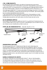 Preview for 22 page of Kapriol 27982 Manufacturer'S Instruction And Information