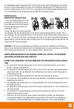 Preview for 25 page of Kapriol 27982 Manufacturer'S Instruction And Information