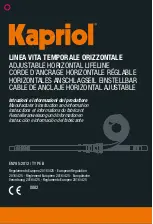 Kapriol 27998 Manufacturer'S Instruction And Information preview