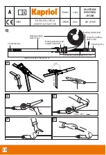 Предварительный просмотр 10 страницы Kapriol 27998 Manufacturer'S Instruction And Information