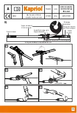 Preview for 17 page of Kapriol 27998 Manufacturer'S Instruction And Information