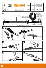 Предварительный просмотр 32 страницы Kapriol 27998 Manufacturer'S Instruction And Information