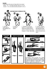 Предварительный просмотр 3 страницы Kapriol ALFA 5 Manufacturer'S Instruction And Information