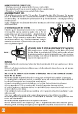 Предварительный просмотр 10 страницы Kapriol ALFA 5 Manufacturer'S Instruction And Information