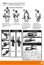 Предварительный просмотр 21 страницы Kapriol ALFA 5 Manufacturer'S Instruction And Information