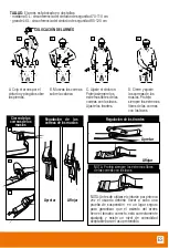 Предварительный просмотр 27 страницы Kapriol ALFA 5 Manufacturer'S Instruction And Information