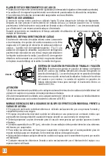 Preview for 28 page of Kapriol ALFA 5 Manufacturer'S Instruction And Information