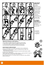 Предварительный просмотр 4 страницы Kapriol BETA 3 Manufacturer'S Instruction And Information