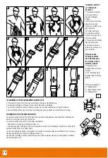 Preview for 12 page of Kapriol BETA 3 Manufacturer'S Instruction And Information