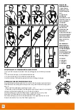 Preview for 16 page of Kapriol BETA 3 Manufacturer'S Instruction And Information