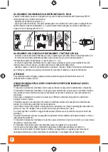 Preview for 4 page of Kapriol COMBI Manufacturer'S Instruction And Information