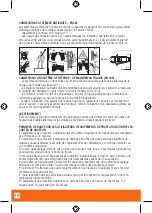 Preview for 16 page of Kapriol COMBI Manufacturer'S Instruction And Information