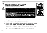 Preview for 50 page of Kapriol DUSTY1000 Manufacturer'S Instruction And Information