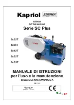 Kapriol Sirmex SC Plus Series Instruction Handbook Manual preview