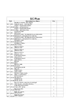 Предварительный просмотр 15 страницы Kapriol Sirmex SC Plus Series Instruction Handbook Manual