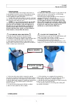 Preview for 3 page of Kapriol Sirmex SC Series Instruction Handbook Manual