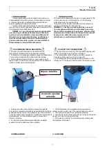 Предварительный просмотр 3 страницы Kapriol Sirmex SC Series Instruction Handbook Manual