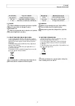 Предварительный просмотр 9 страницы Kapriol Sirmex SC Series Instruction Handbook Manual