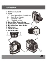 Preview for 9 page of Kapro 883G User Manual