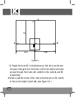 Предварительный просмотр 22 страницы Kapro 883N User Manual