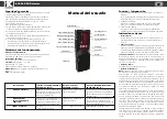 Preview for 2 page of Kapro 894-04 User Manual