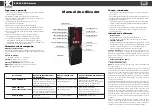 Preview for 5 page of Kapro 894-04 User Manual