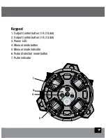 Preview for 7 page of Kapro 895 Prolaser All-Lines User Manual