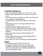 Preview for 11 page of Kapro 895 Prolaser All-Lines User Manual