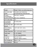 Preview for 13 page of Kapro 895 Prolaser All-Lines User Manual