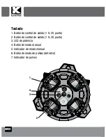 Preview for 20 page of Kapro 895 Prolaser All-Lines User Manual