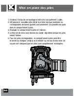 Preview for 34 page of Kapro 895 Prolaser All-Lines User Manual