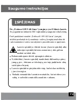 Preview for 72 page of Kapro 895 Prolaser All-Lines User Manual