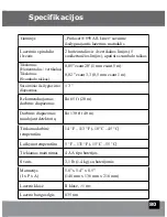 Preview for 80 page of Kapro 895 Prolaser All-Lines User Manual