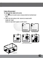 Предварительный просмотр 13 страницы Kapro KAPROMETER K4 370 User Manual