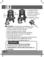 Preview for 60 page of Kapro MIXED PROLASER 875RG User Manual