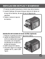 Preview for 27 page of Kapro Prolaser 852 User Manual