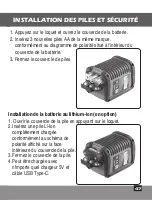 Preview for 47 page of Kapro Prolaser 852 User Manual