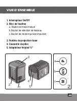 Preview for 49 page of Kapro Prolaser 852 User Manual