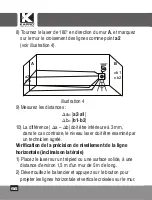 Preview for 56 page of Kapro Prolaser 852 User Manual