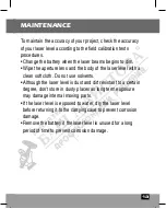 Preview for 13 page of Kapro Prolaser 883 GREEN User Manual