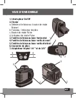 Preview for 57 page of Kapro Prolaser 883 User Manual