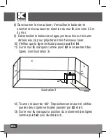 Preview for 64 page of Kapro Prolaser 883 User Manual