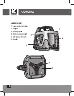 Preview for 6 page of Kapro Prolaser 897 User Manual