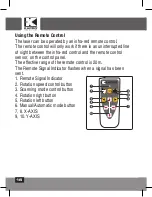 Preview for 16 page of Kapro Prolaser Electrota 8991 User Manual