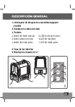 Preview for 29 page of Kapro Prolaser Plus 870 User Manual