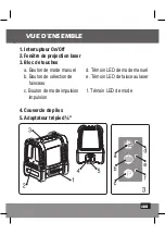 Предварительный просмотр 49 страницы Kapro Prolaser Plus 870 User Manual