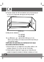 Предварительный просмотр 56 страницы Kapro Prolaser Plus 870 User Manual