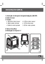 Preview for 69 page of Kapro Prolaser Plus 870 User Manual