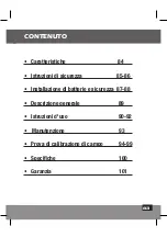 Preview for 83 page of Kapro Prolaser Plus 870 User Manual