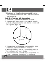 Preview for 98 page of Kapro Prolaser Plus 870 User Manual